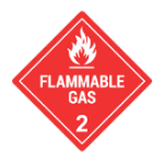 Flammable Gas