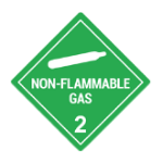 Non-Flammable Gas