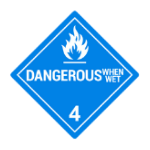 Dangerous When Wet