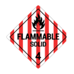 Flammable Solid