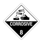 Corrosive