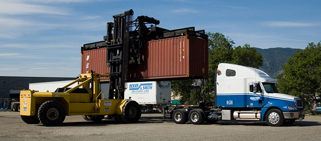 INTERMODAL TRANSPORT